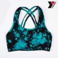 Personalizar dri-fit sportswear gym bra